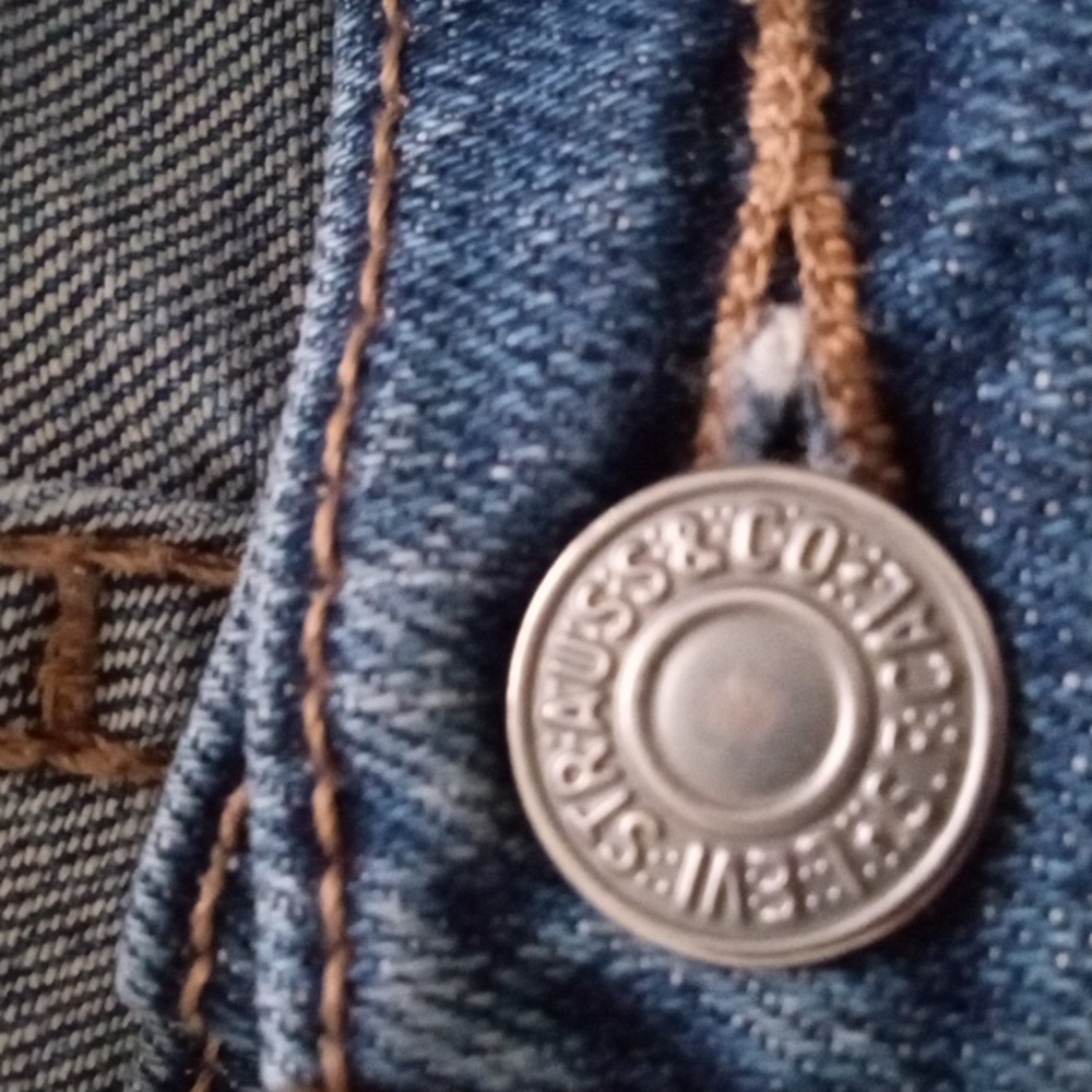LEVI'S Nouveau Bootcut Stretch 10 - Picture 13 of 13